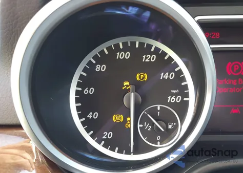 2012 Mercedes-Benz Ml 350 4Matic z USA, uszkodzony, nr VIN 4JGDA5HB1CA064818